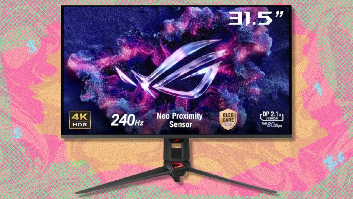 Premium 4K OLED Gaming Monitors Hit Their Lowest Prices