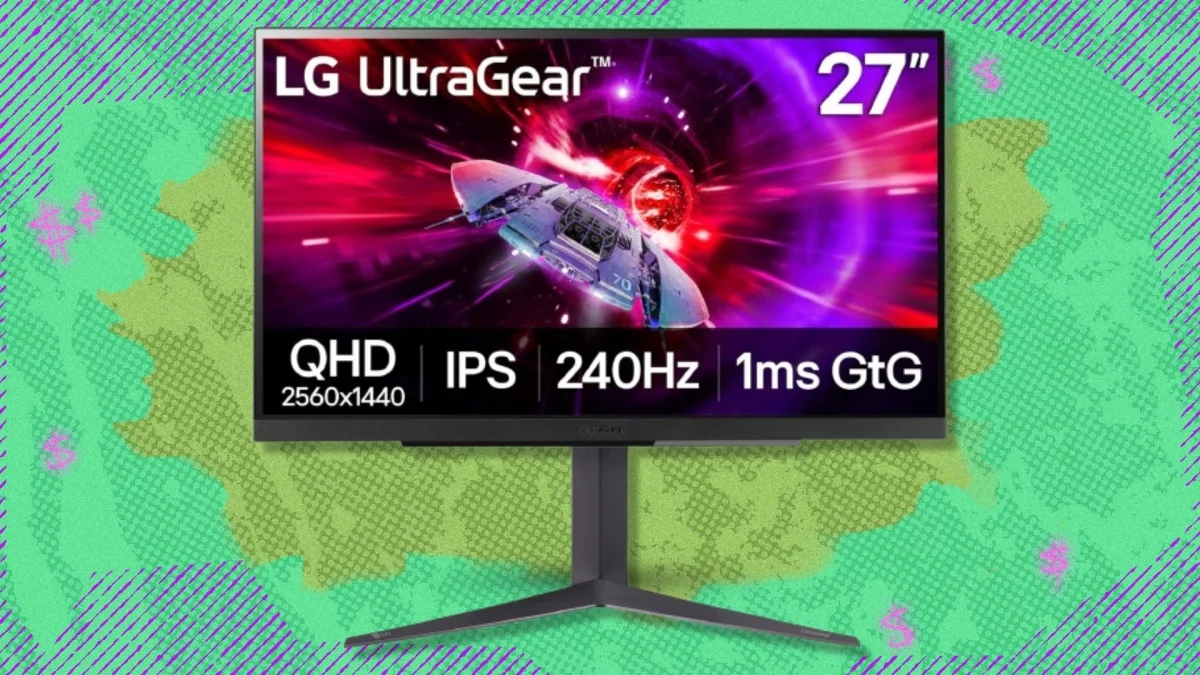 LG UltraGear Gaming Monitor Deals: Which Size Is the Best Value?