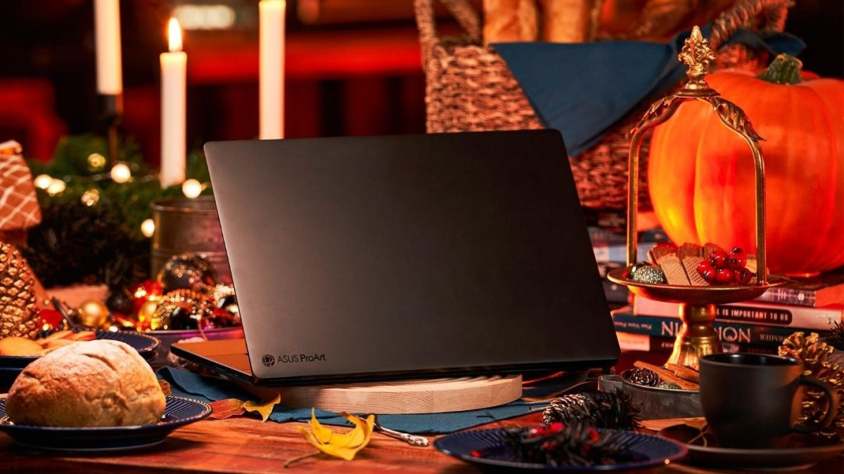ASUS ProArt P16 và PX13: chọn laptop chuyên dụng nào cho designer và video editor?