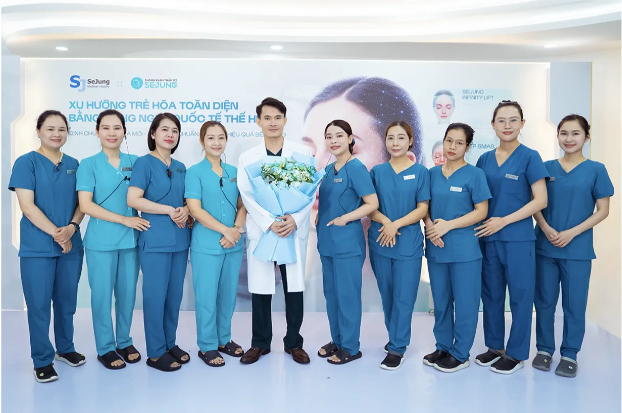 Căng da mặt không phẫu thuật: Ultherapy HIFU đang thay đổi cuộc chơi trẻ hóa da