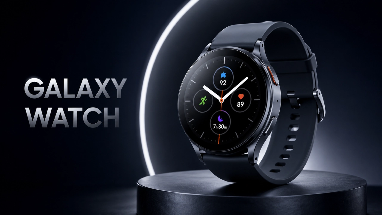 Samsung’s AI Galaxy Watch Aims to Turn Health Data Into Daily Decisions