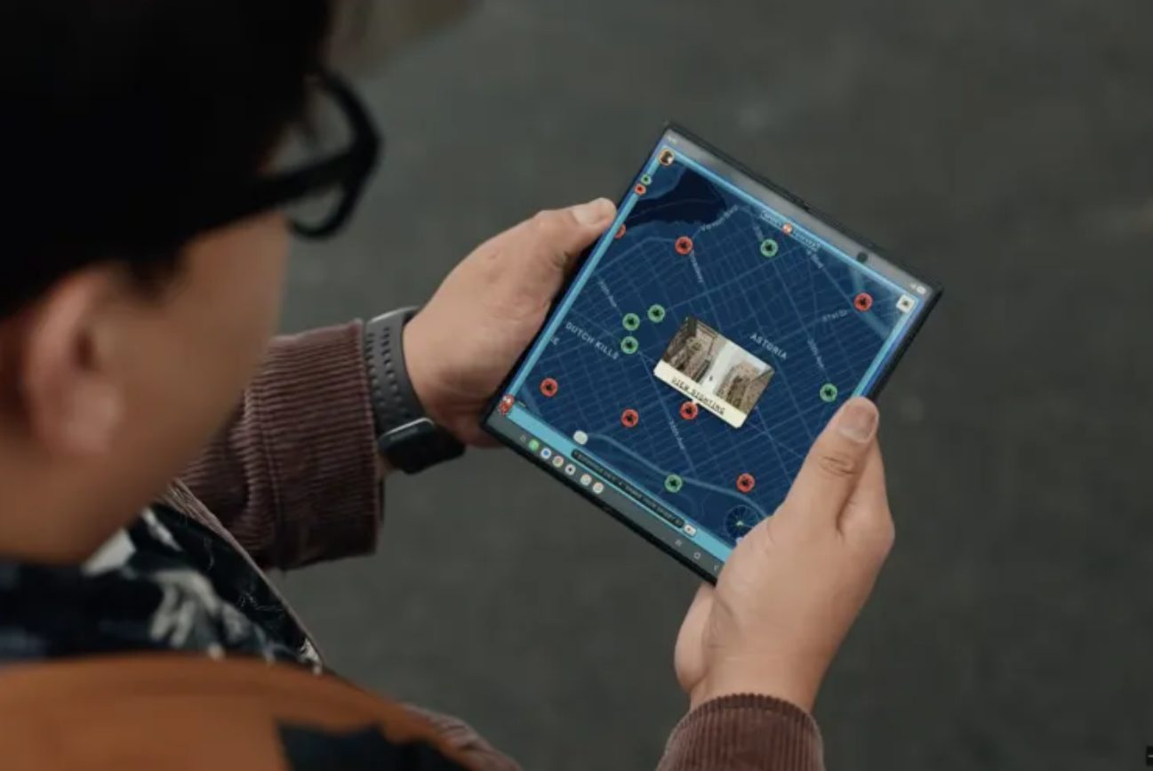Galaxy Z Fold 8 Widens Out With Flex Titanium Crease Fix