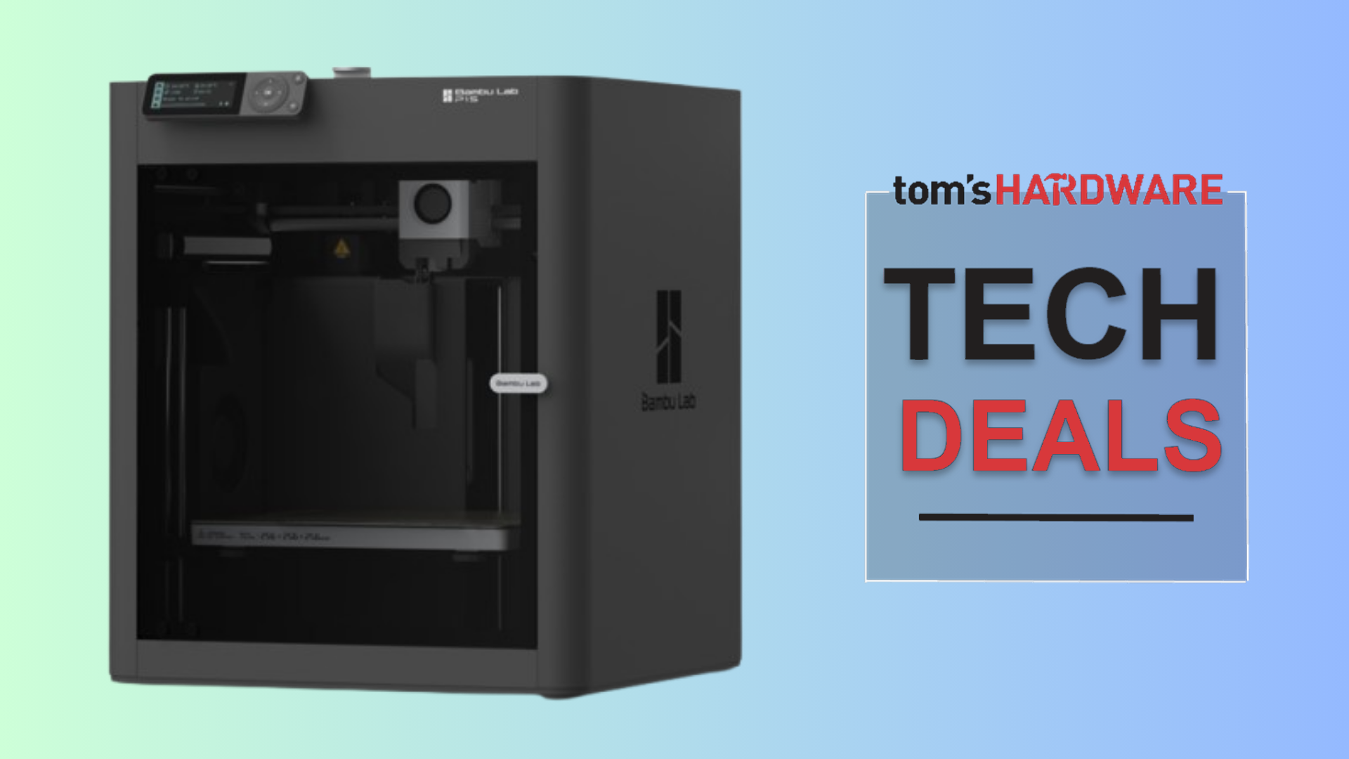 3D Printer Deals Hit Record Lows From USD 155 to 499
