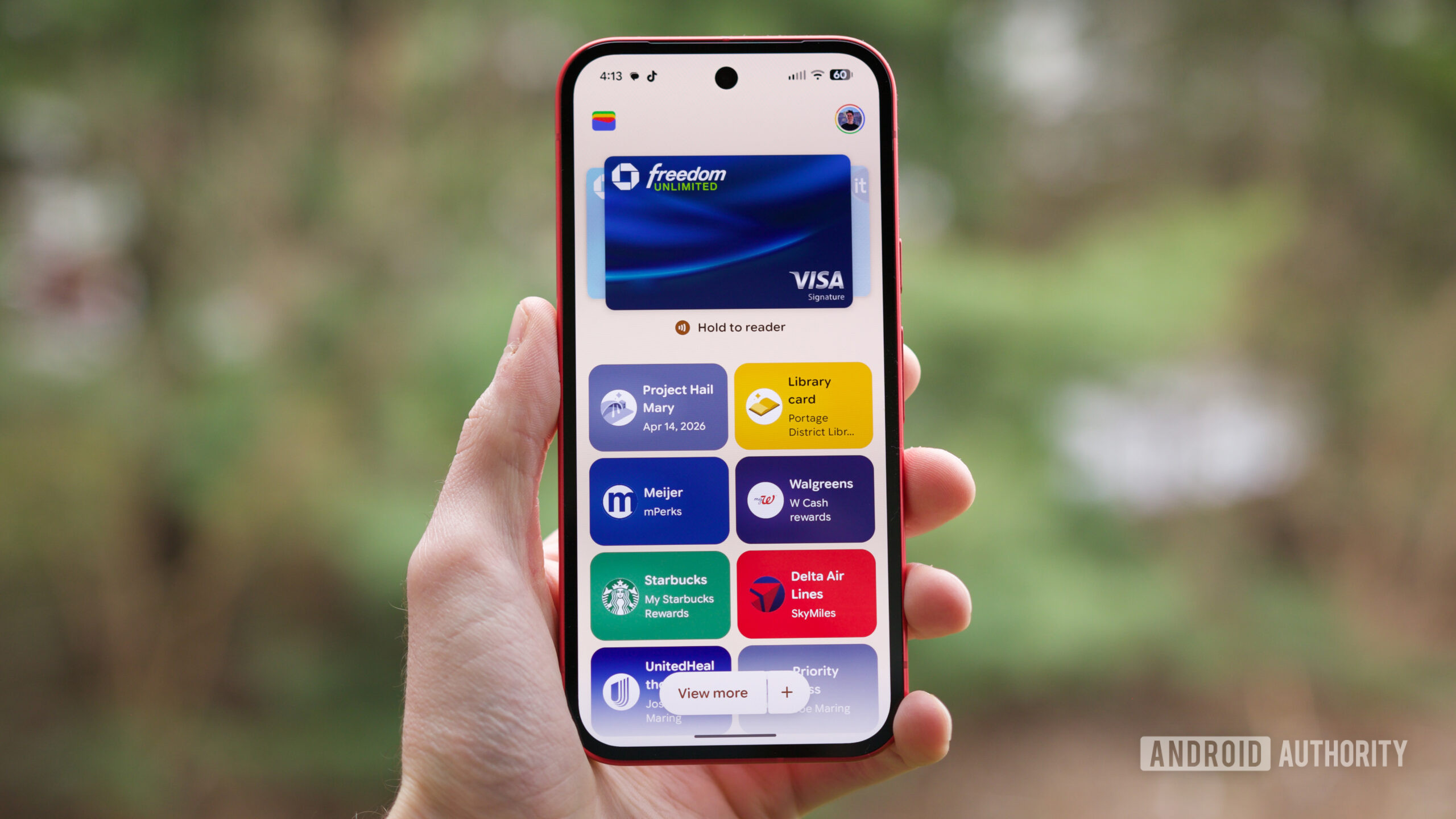 Google Wallet sắp xác minh tuổi trực tuyến: Cuộc chơi mới của ví số