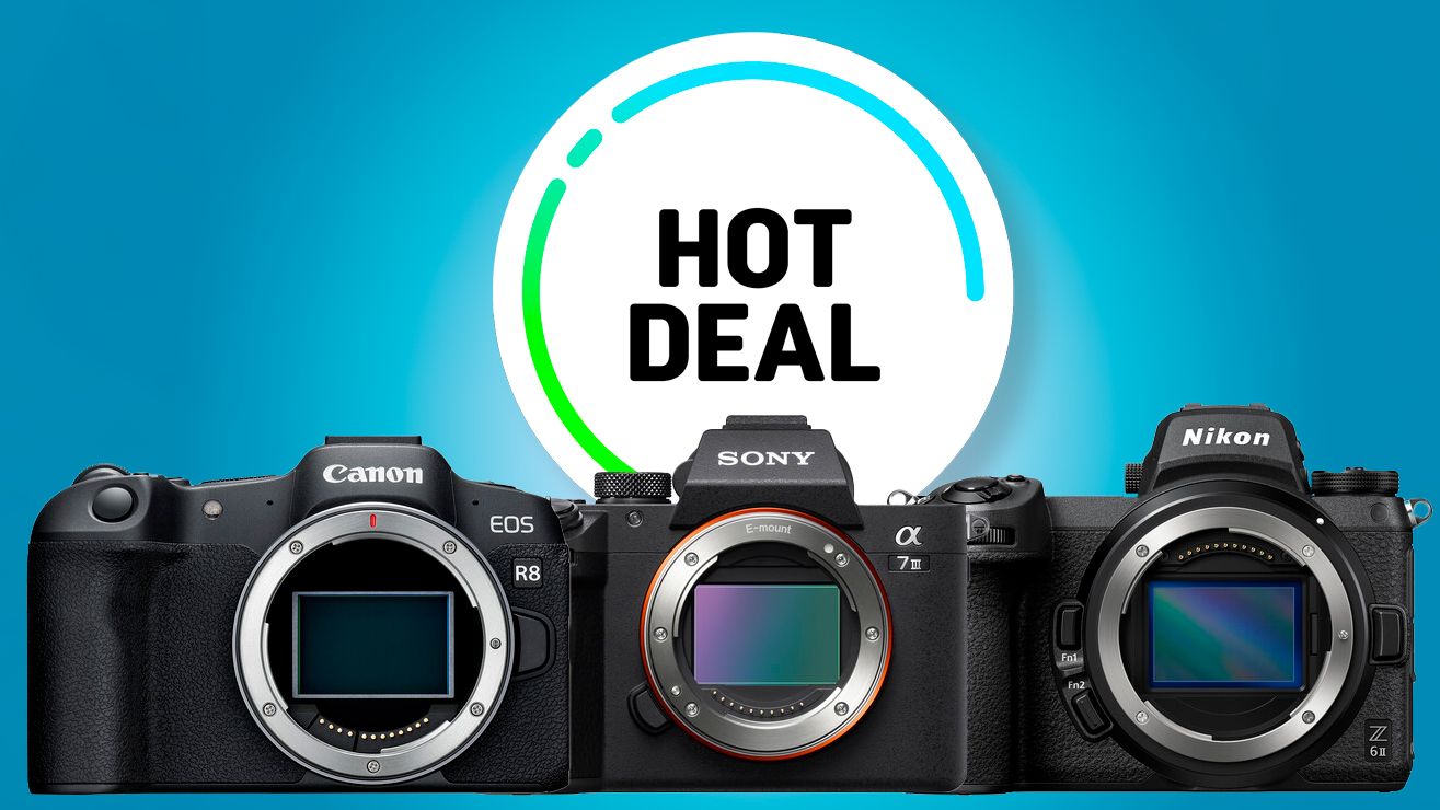 Full-Frame Mirrorless Deals: Canon, Nikon and Sony Price Cuts Explained