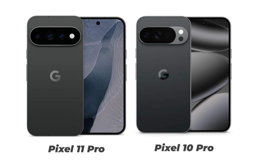 Google Pixel 11 Pro vs Pixel 10 Pro: Có đáng nâng cấp?