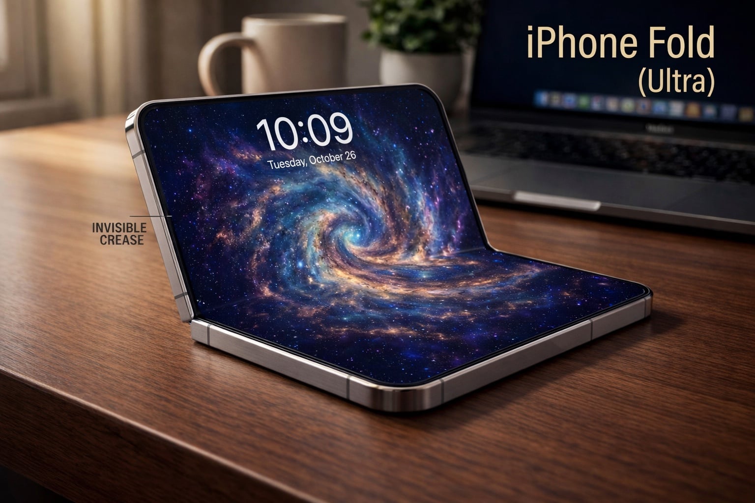 Samsung’s Flex Titanium vs Apple’s Crease Strategy in Foldables