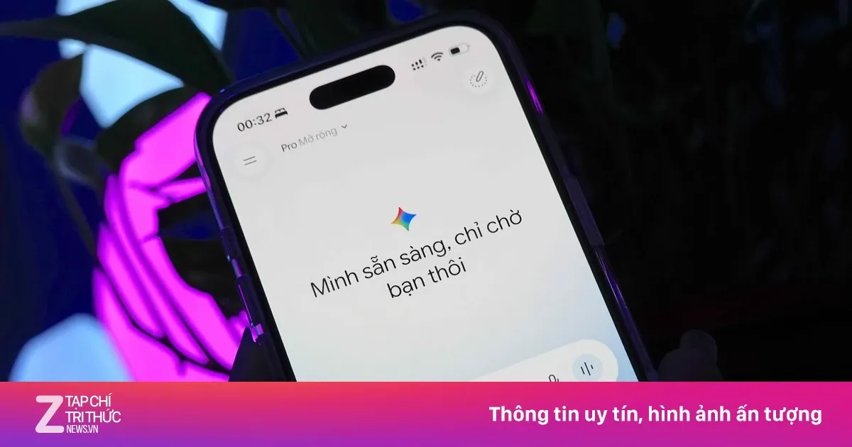 Gemini AI trở thành trợ lý học tập hàng đầu tại Đông Nam Á