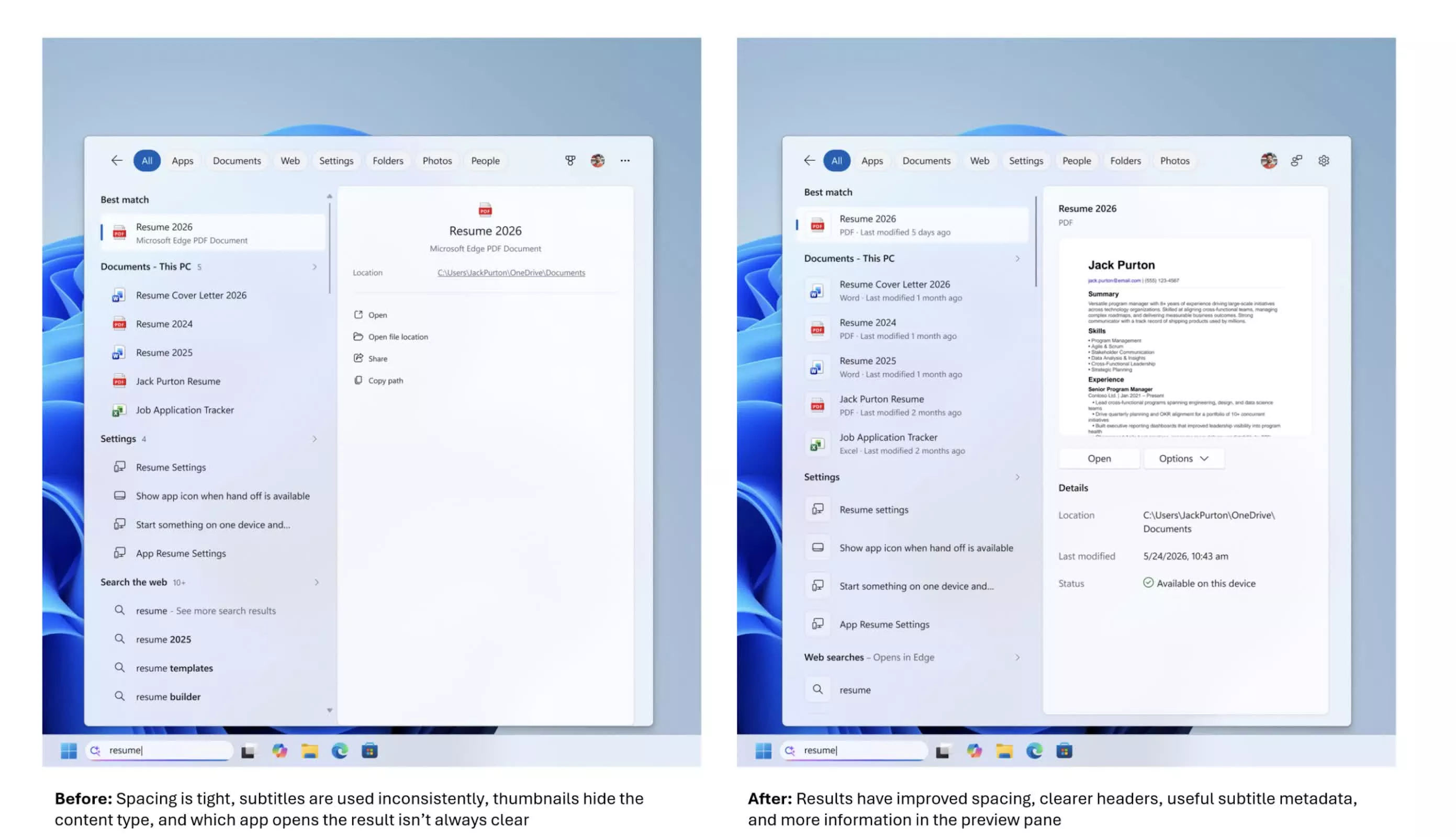 Windows Search Finally Cleans House: What’s Changing and When