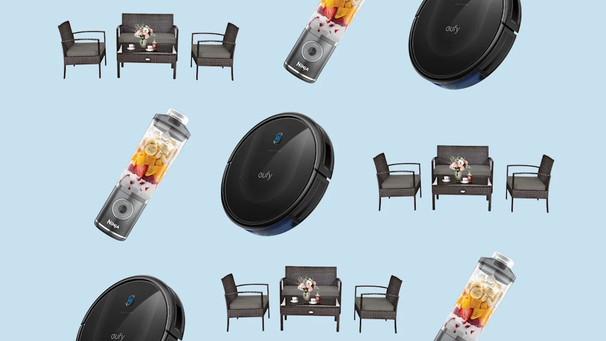 Robot Vacuums and Lawn Mowers Hit Deep Discounts