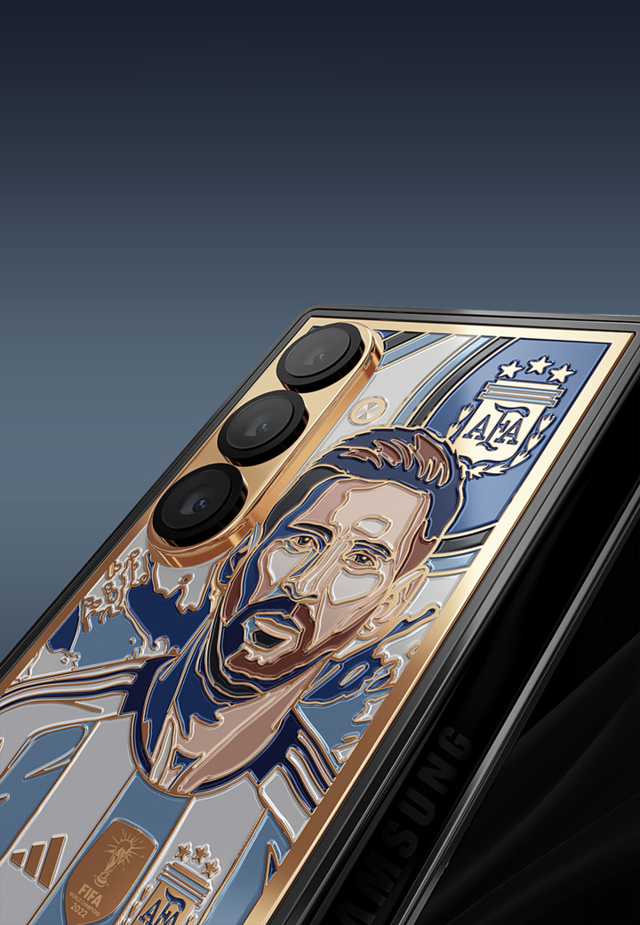 Inside Caviar’s 24K Gold Phones: When Smartphones Become Status Symbols
