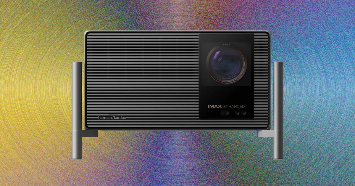 Premium 4K Laser Projectors That Make Home Cinema Attainable