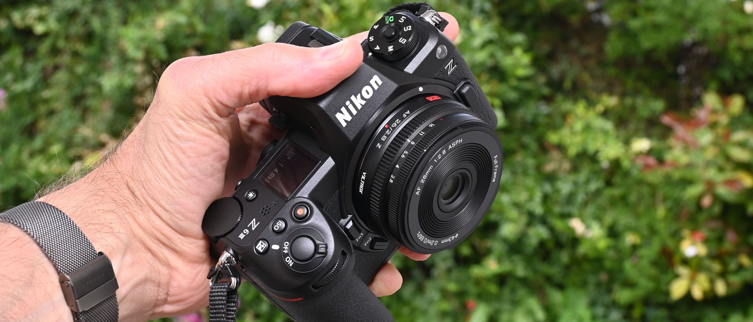 Viltrox 26mm f/2.8 EVO Review: Big Performance in a Tiny Pancake