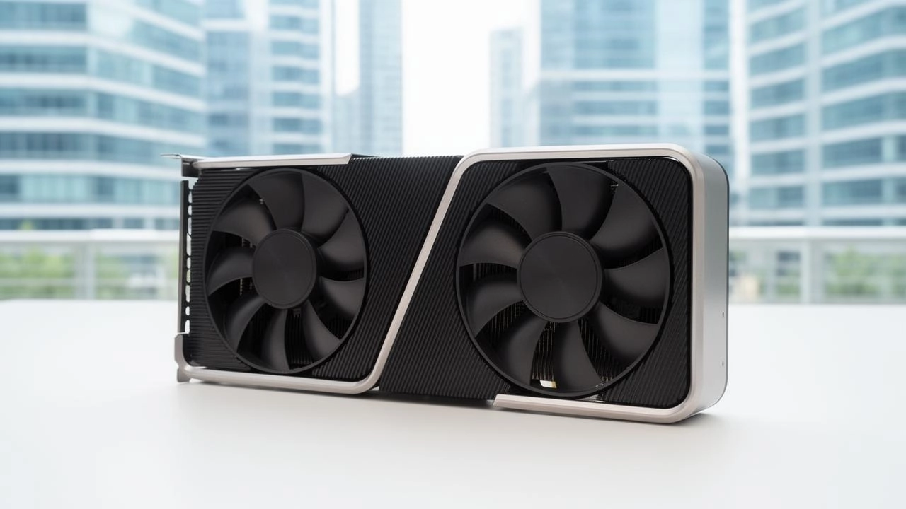 Why GPU Makers Are Resurrecting Old RTX 3060 Cards