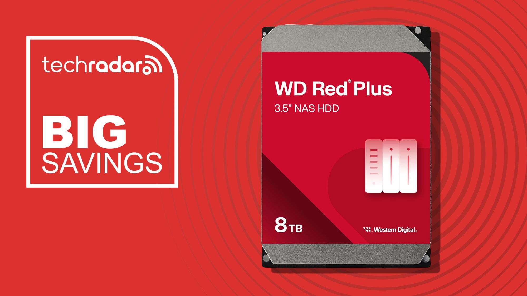 NAS Drive Showdown: Toshiba N300 vs WD Red Plus for Small Offices