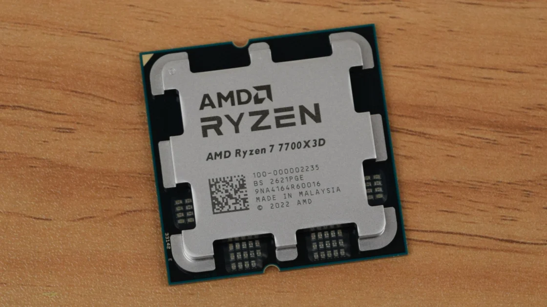 Ryzen 7 7700X3D vs Intel Core Ultra 7 270K Plus: Which $330 CPU Wins for Gaming?