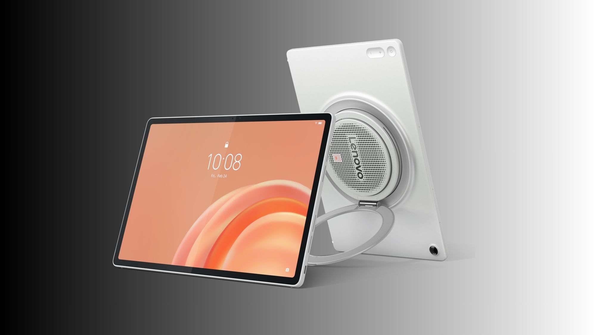 Lenovo Tab Plus Gen 2: tablet giải trí với loa JBL và màn hình 120Hz từ 399 USD