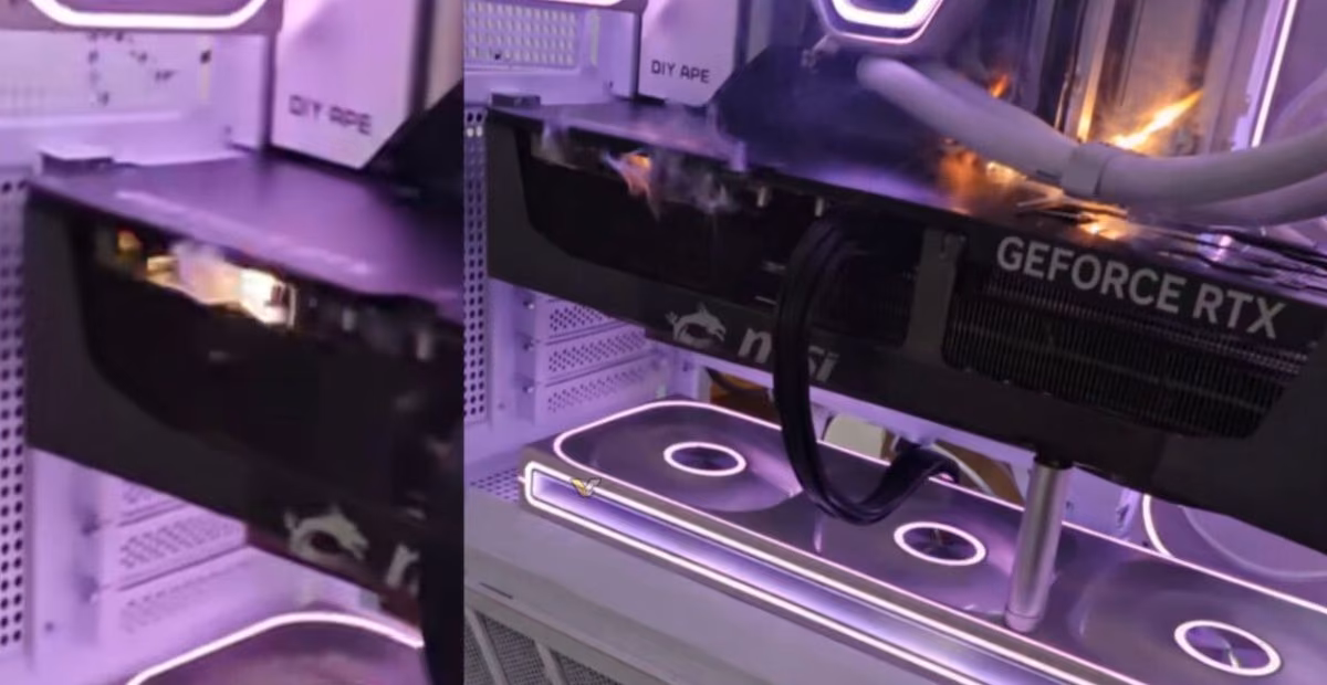 RTX 50 Hotspot Monitoring Is Back, Whether NVIDIA Likes It or Not