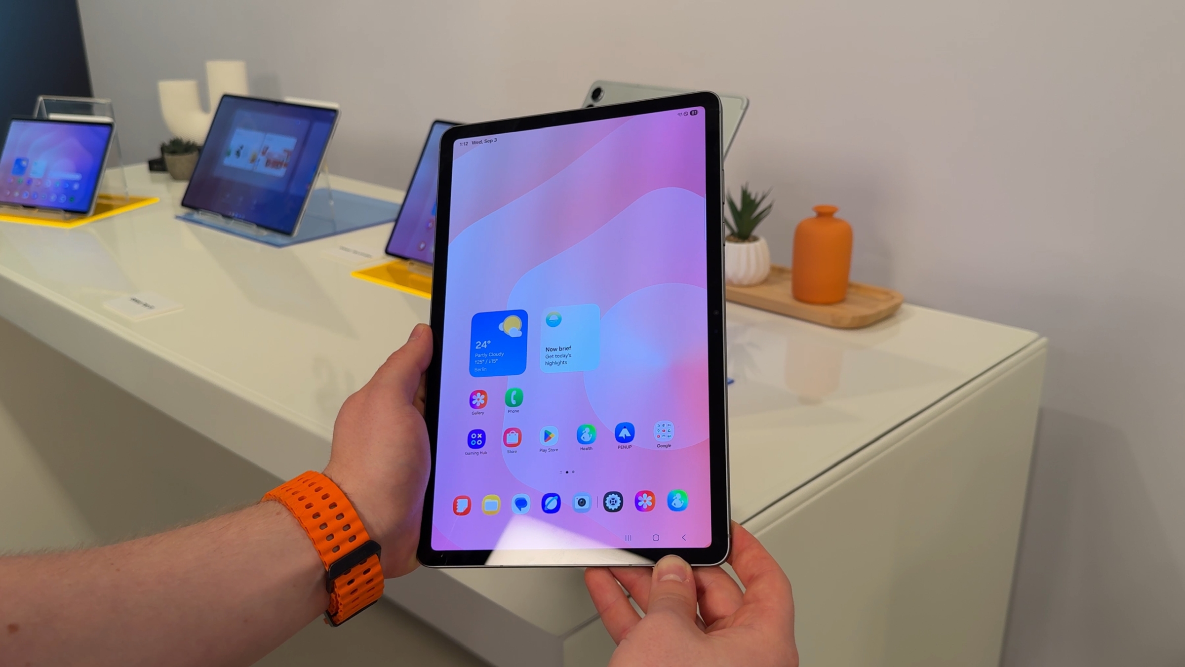 iPad Mini’s OLED Upgrade Comes With a Refresh Rate Catch