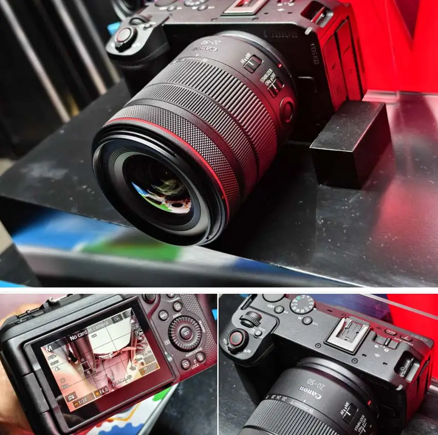 Canon EOS R6 V Turns One Shot Into Every Format Creators Need