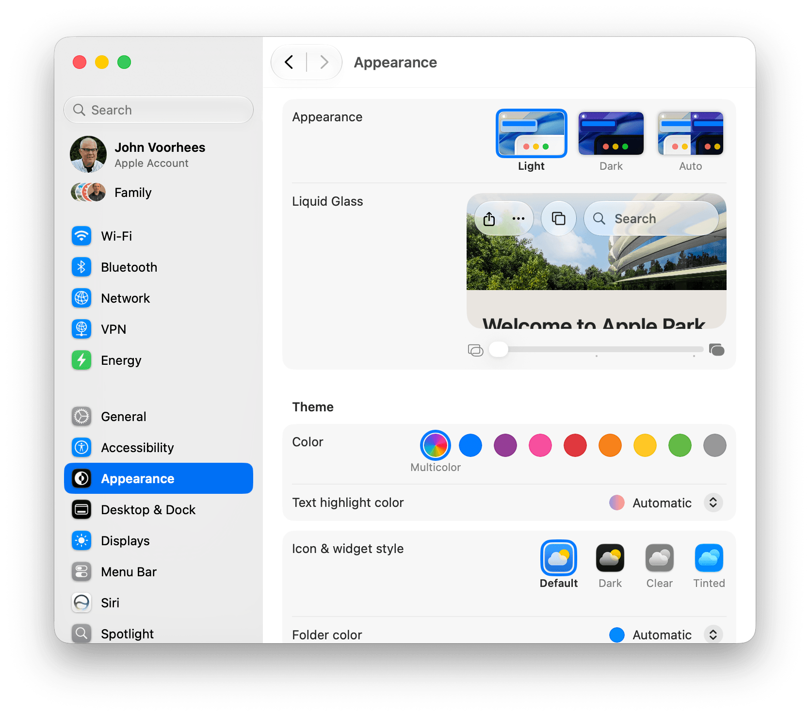Hướng dẫn thiết lập macOS Golden Gate sau khi cài đặt