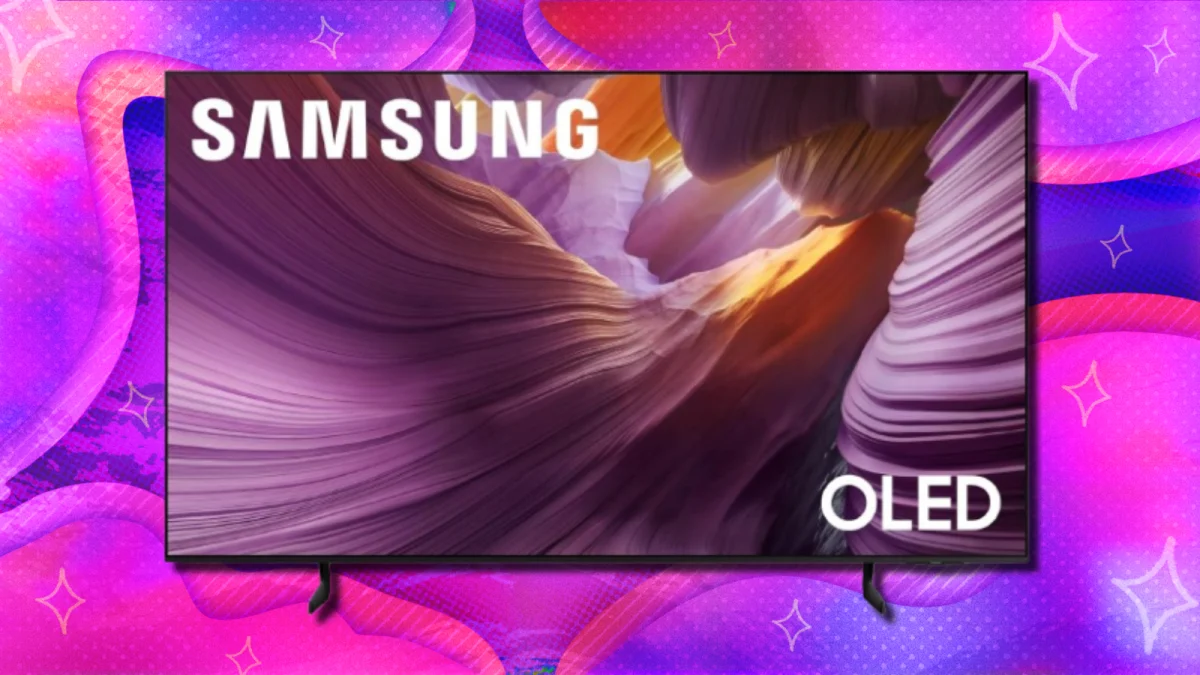 Samsung 77-Inch OLED TVs Hit Record Lows