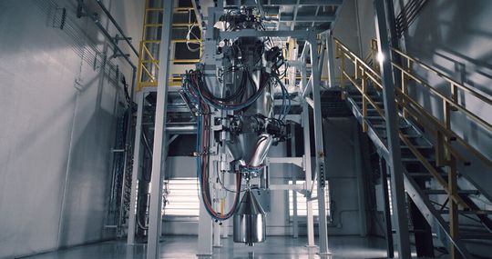 How Metal Powder Distribution Is Empowering Smaller AM Shops