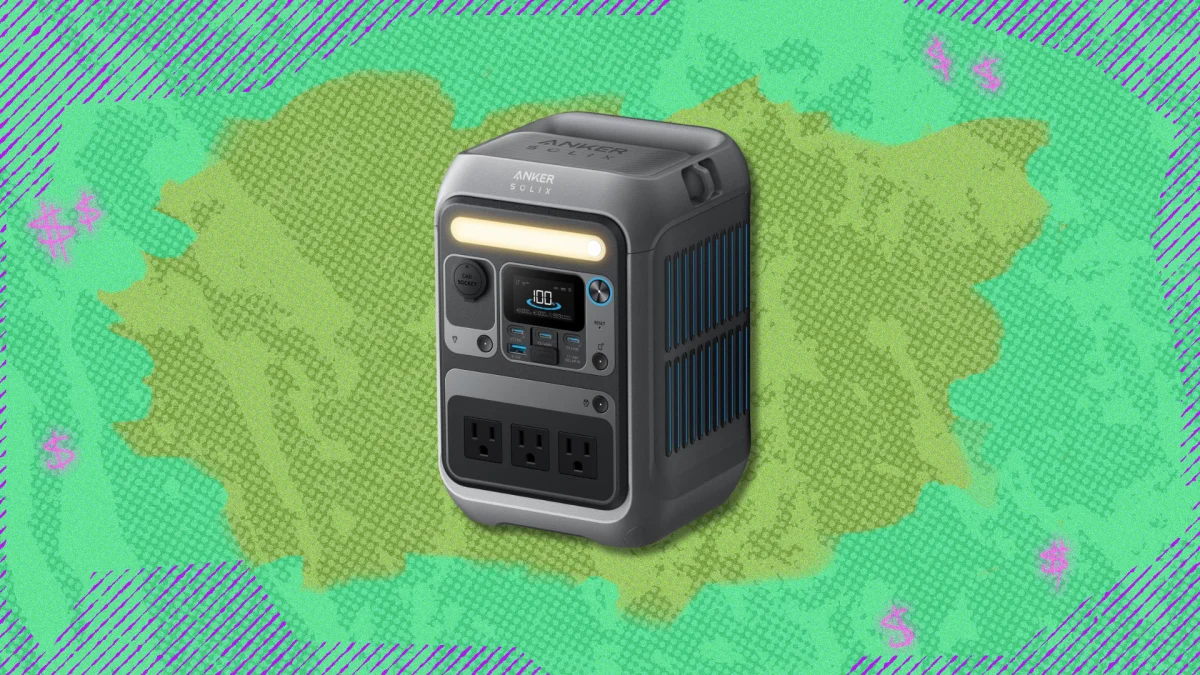 Portable Power Station Deals Hit Seasonal Lows from Anker and EcoFlow