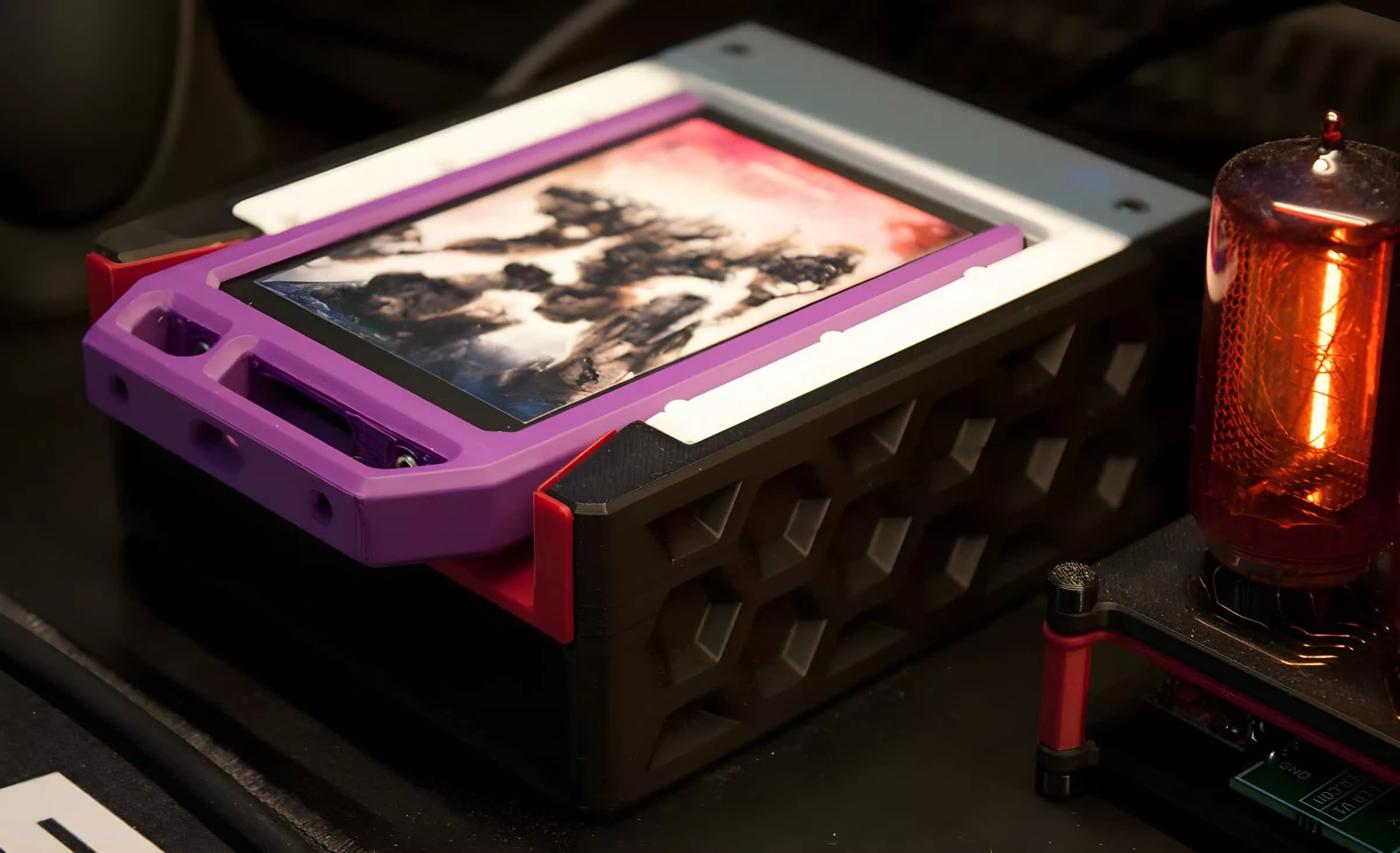 Turning Steam Games into SSD Cartridges Is Nostalgic Overkill—and That’s the Point