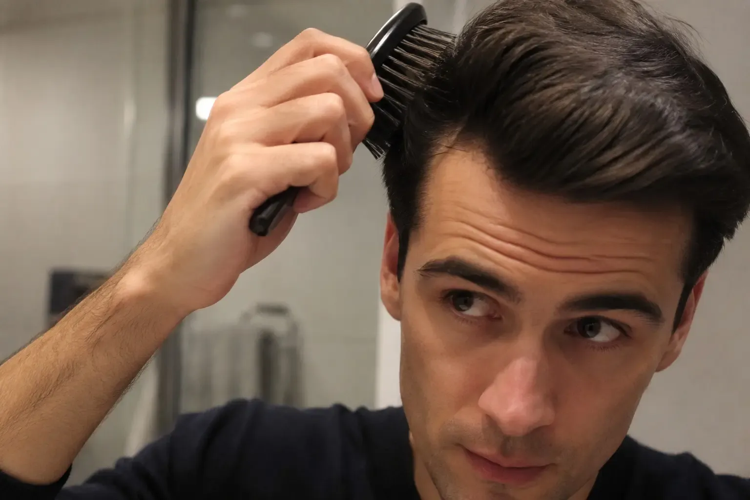 Cách chọn kiểu tóc nam theo khuôn mặt với barber