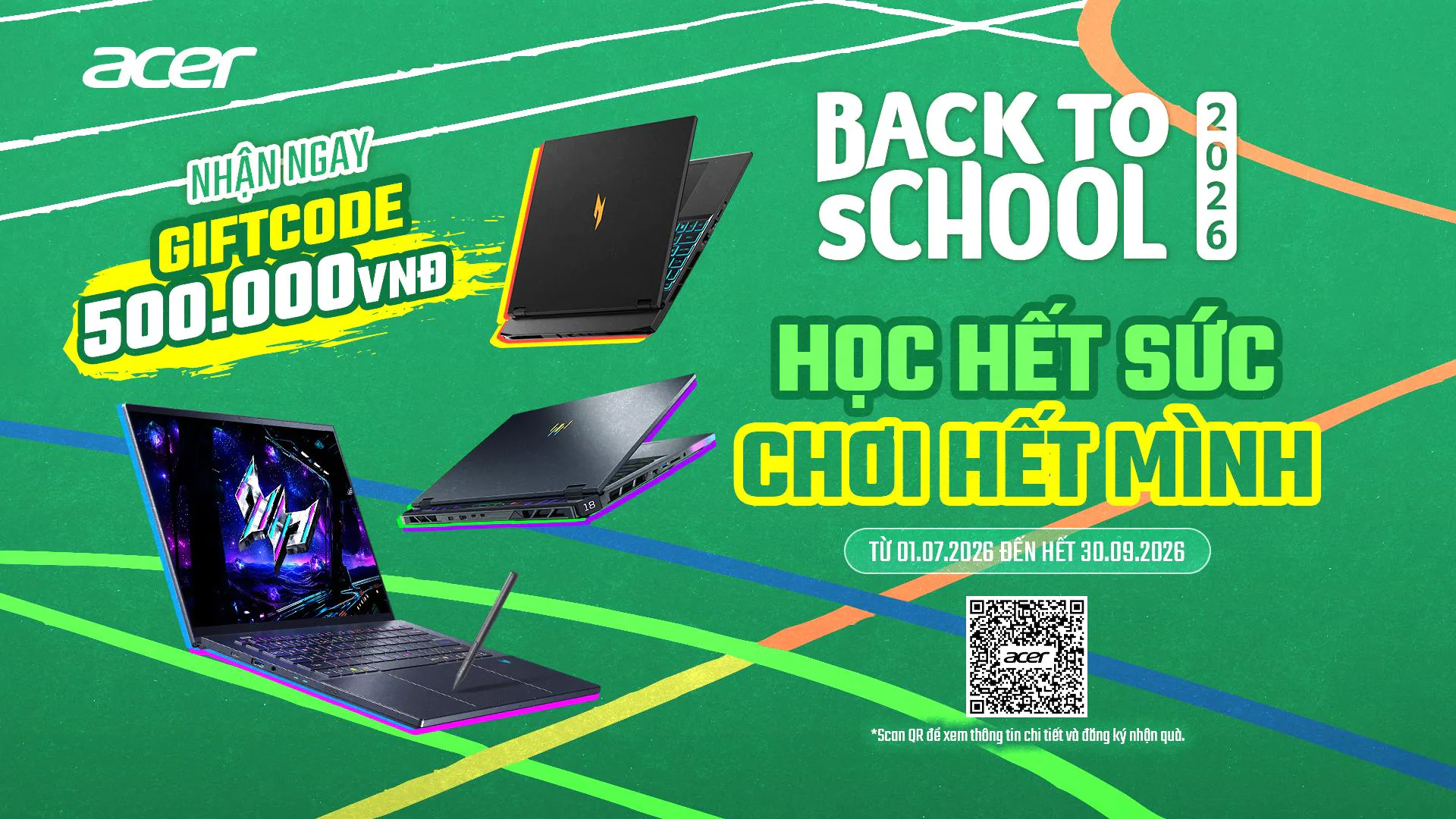 Laptop Gaming RTX 4050 Dưới 30 Triệu: 3 Mẫu Acer Nitro Đáng Mua Nhất