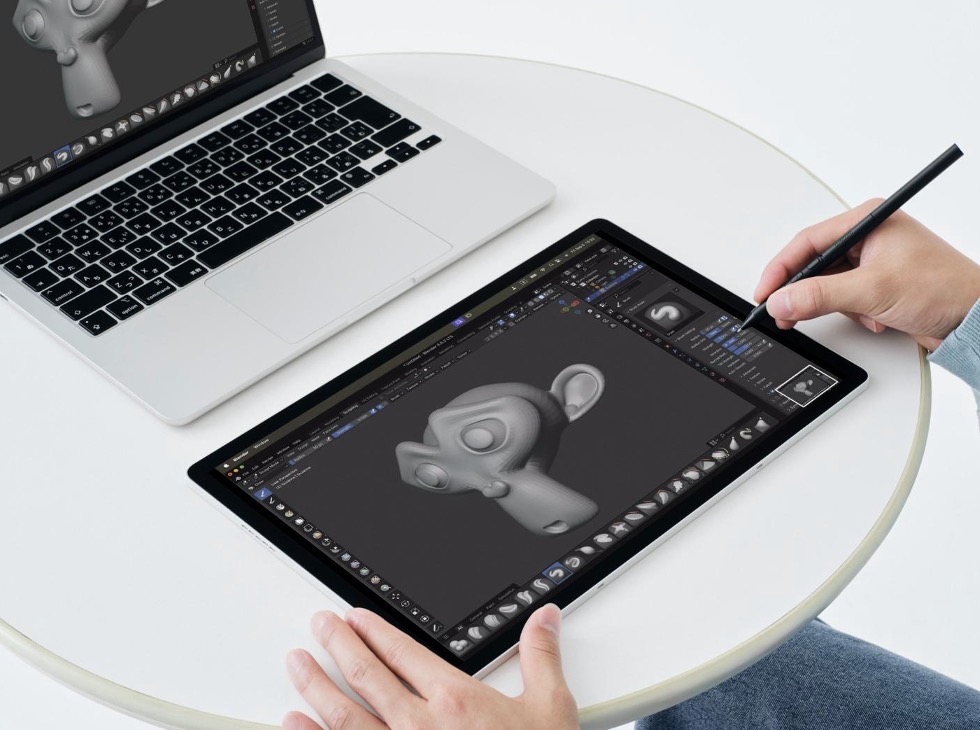 Wacom MovinkPad Pro 14 OLED: có đáng 24,9 triệu cho dân thiết kế di động?