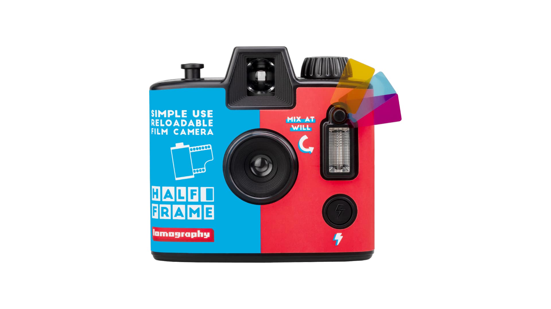 Half-Frame Film Cameras Are Back—and Cheaper Than Ever