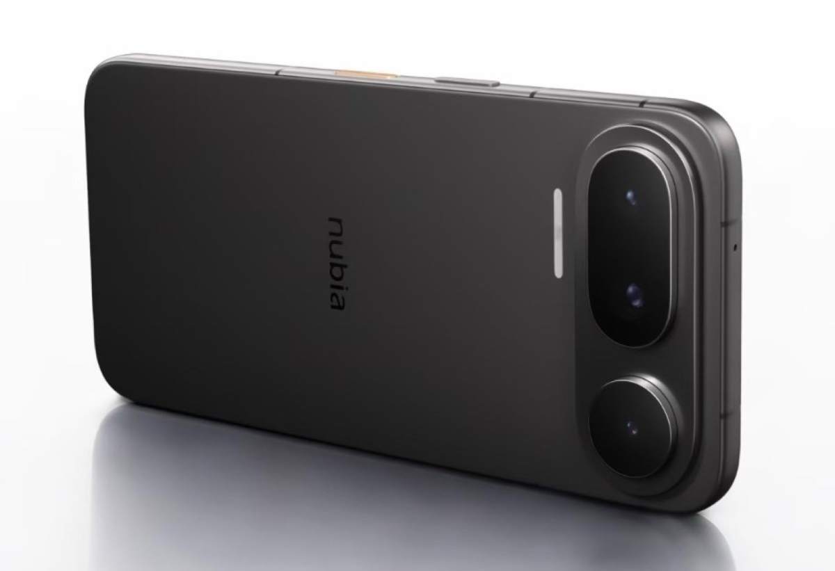 Nubia NaviX Ultra và cuộc chơi smartphone trợ lý ảo AI tích hợp