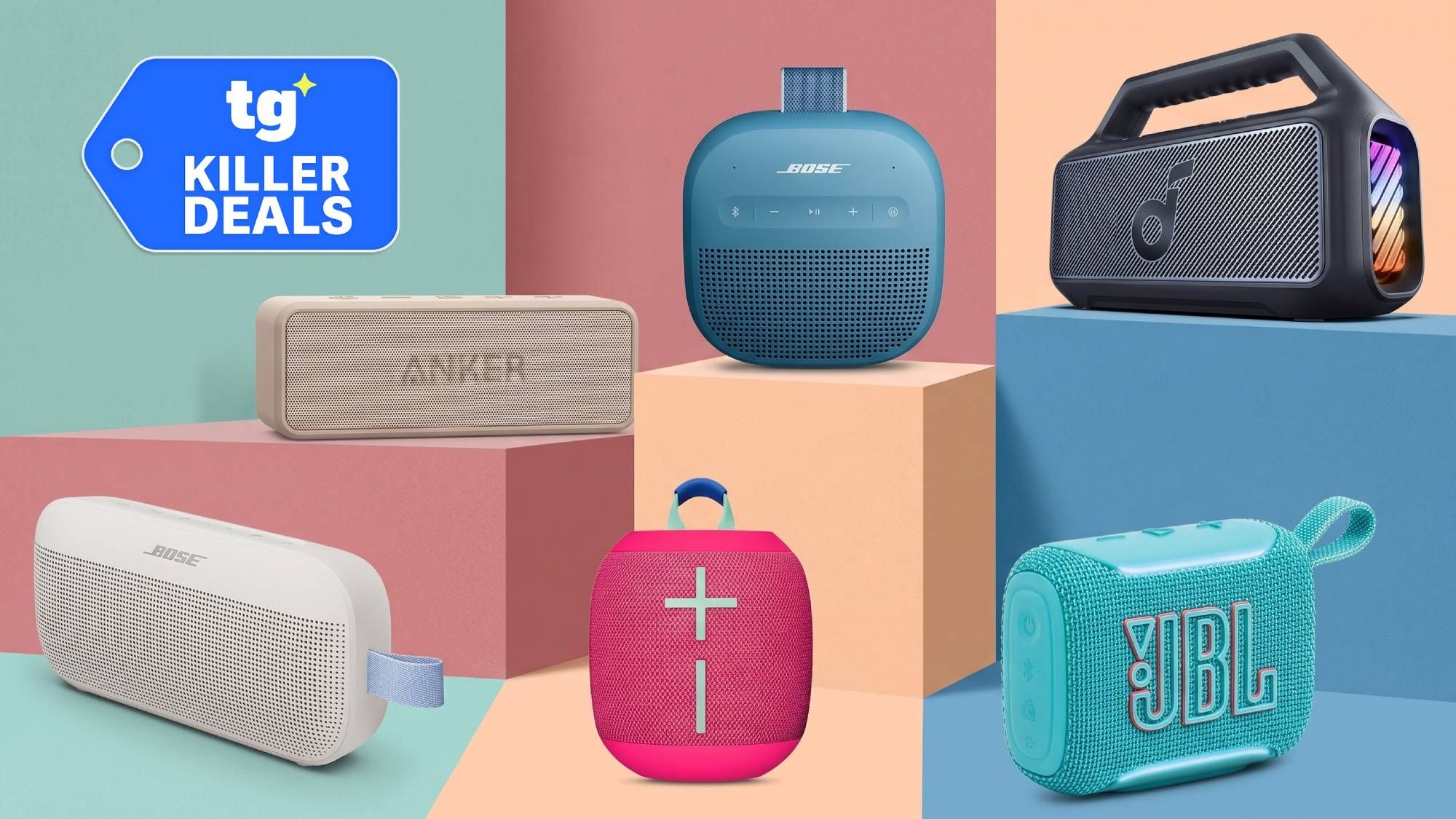 Premium Bluetooth Speakers Under $50: Are These Deals Worth It?