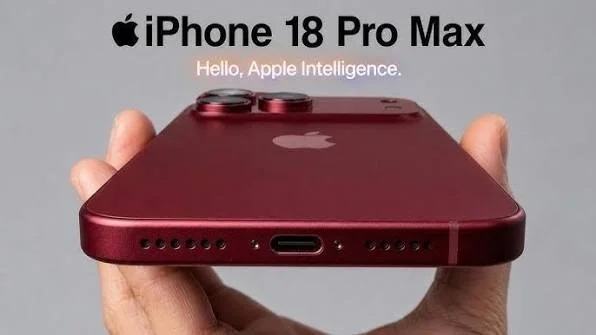iPhone 18 Pro Max tăng giá kỷ lục: người dùng đang trả tiền cho chip nhớ