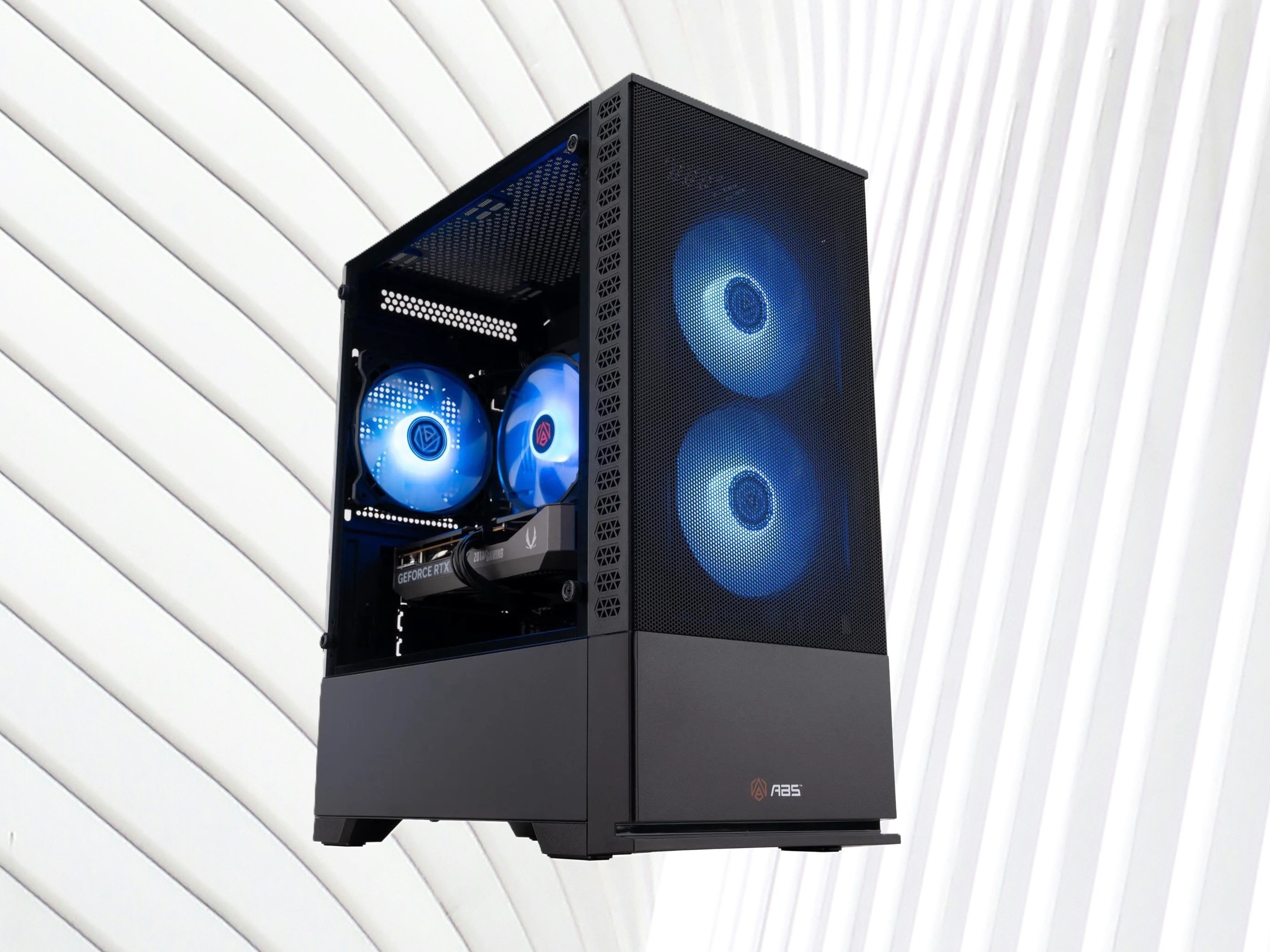 Budget Gaming PC Showdown: ABS Cyclone Aqua vs Steam Machine