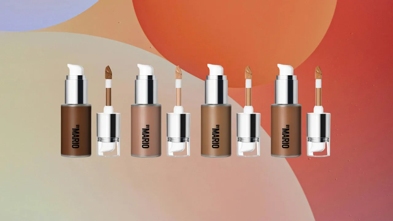 Mascara YSL Lash Latex, serum bronzer Mario và foundation Hung Vanngo: đánh giá thực tế