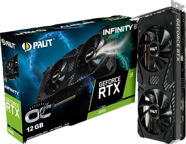 RTX 3060 12GB Makes a Surprise Return for Budget Builders