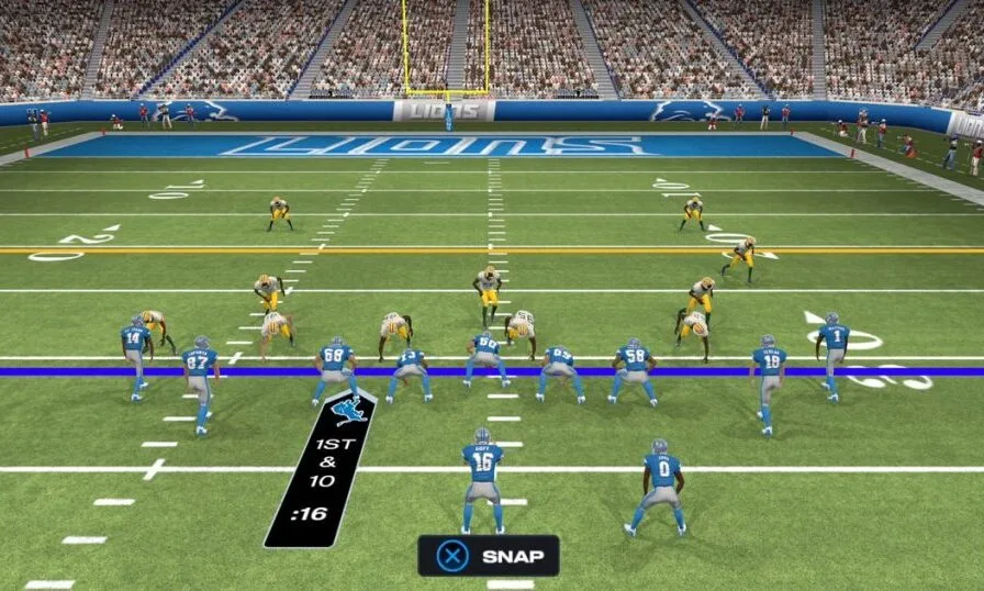 Madden NFL 27 Arcade Edition Makes Mobile Football Feel Premium Again