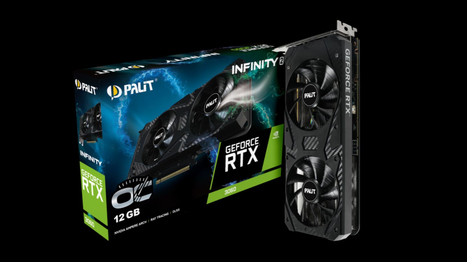 Why Palit’s RTX 3060 Infinity 2 OC Is the Unexpected Budget GPU Winner