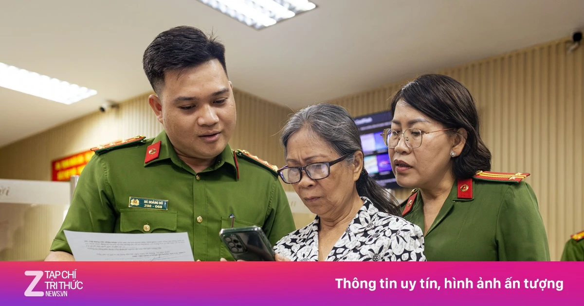 Hướng dẫn tích hợp 5 giấy tờ vào VNeID để được miễn, giảm lệ phí hành chính