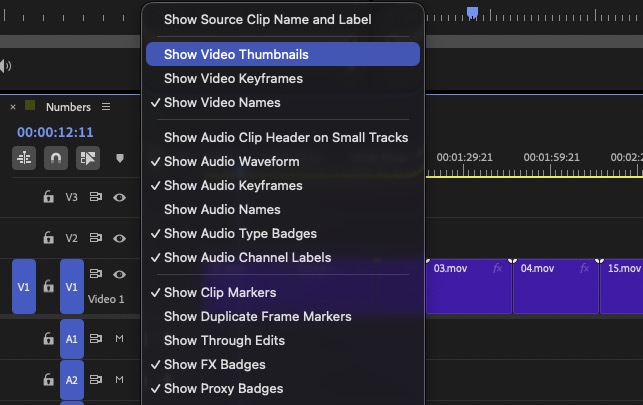 5 thủ thuật Adobe Premiere Pro giúp tăng tốc độ chỉnh sửa hàng ngày