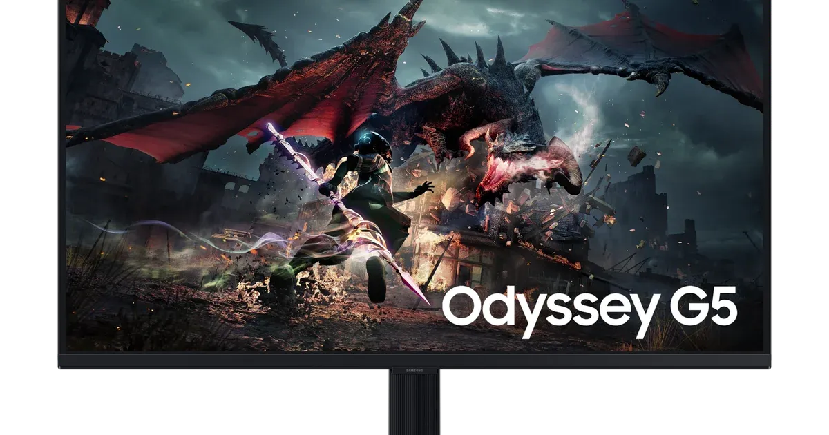 Màn hình gaming OLED LG UltraGear 34GX900A vs Samsung Odyssey G5: deal này có đáng xuống tiền?