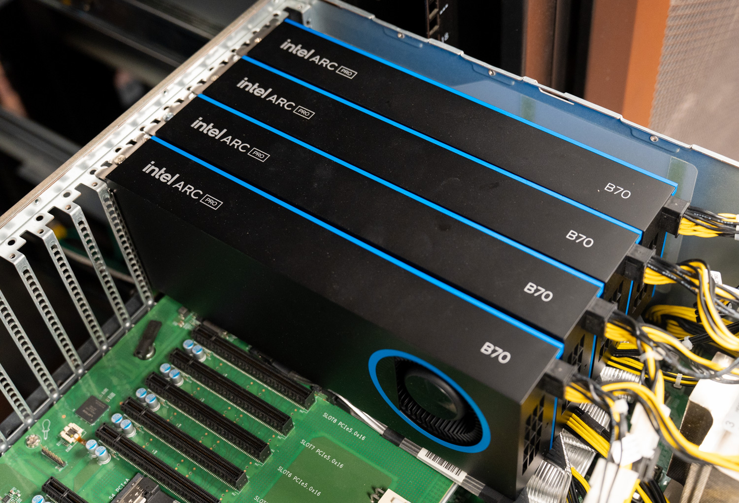 Arc Pro B70 Shows Why GPU Hardware Alone Will Not Save Your Workstation