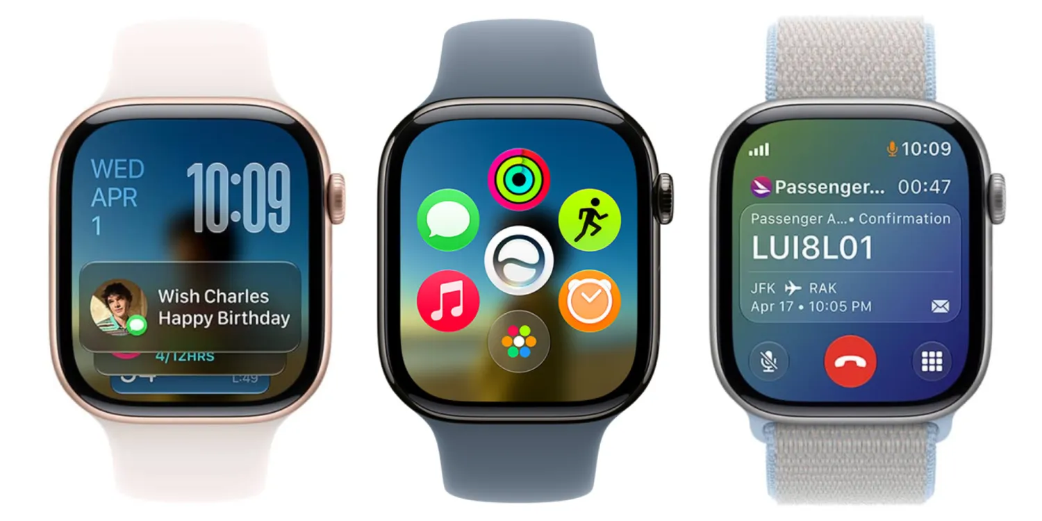 Siri AI on Your Wrist Finally Makes Apple Watch Feel Smart