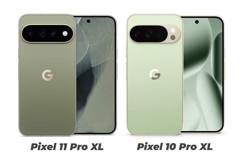 Google Pixel 11 Pro vs Pixel 10 Pro: Có đáng nâng cấp?
