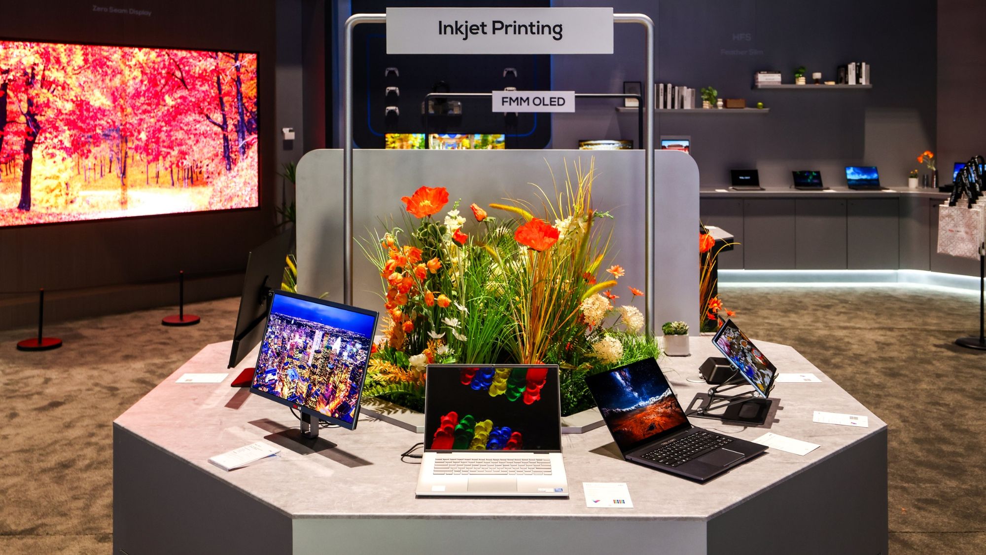Inkjet-Printed OLED Hits Gaming Laptops: Why It Matters