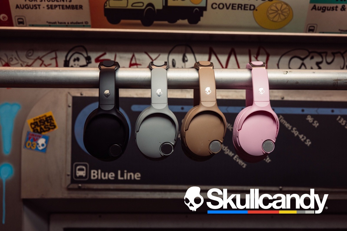 Skullcandy Crusher 1080 ANC: When Bose Tech Meets Big Bass