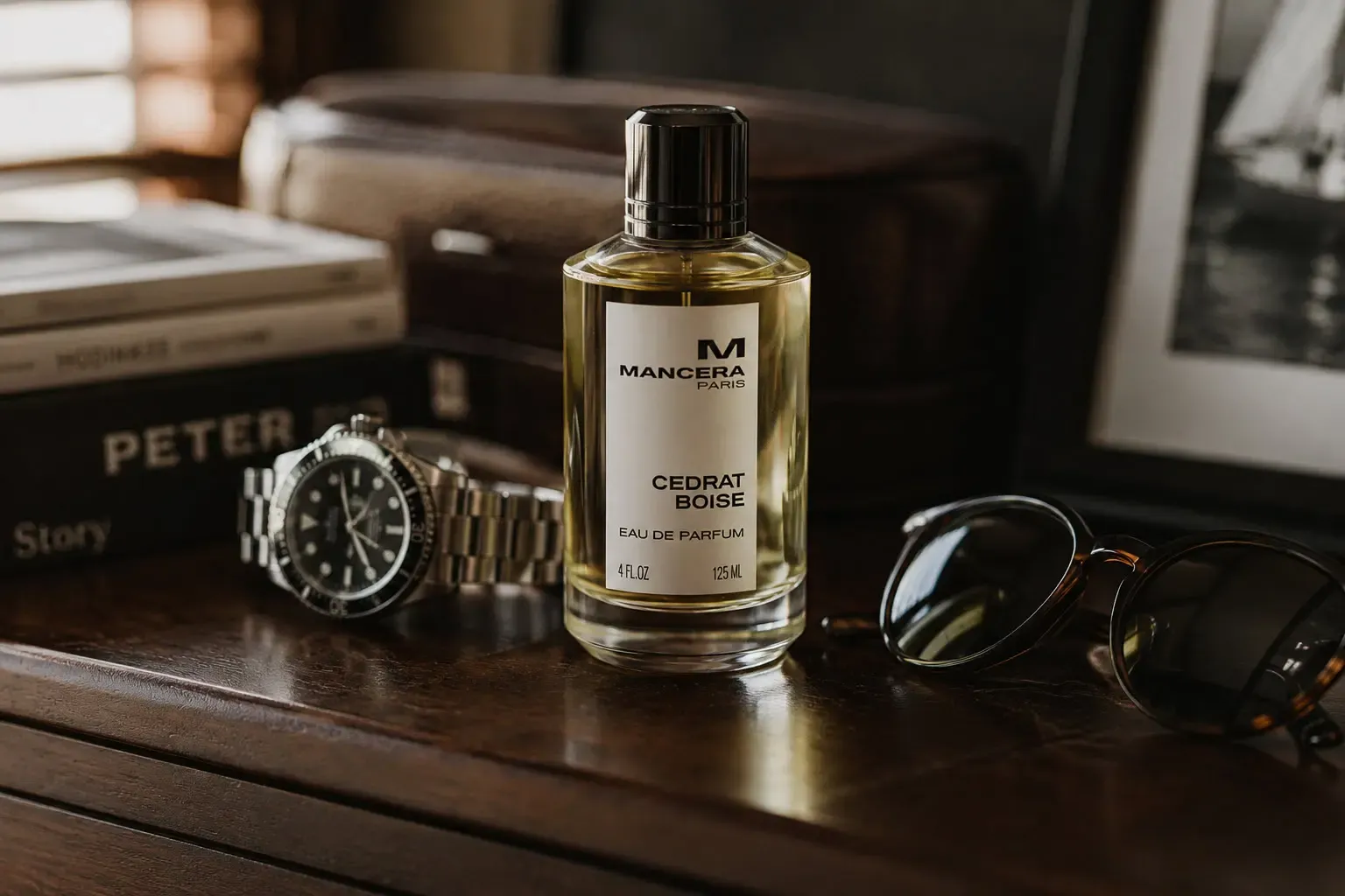 Ba nước hoa cao cấp: Sauvage Elixir, Chanel No. 5 và Habit Rouge Extreme